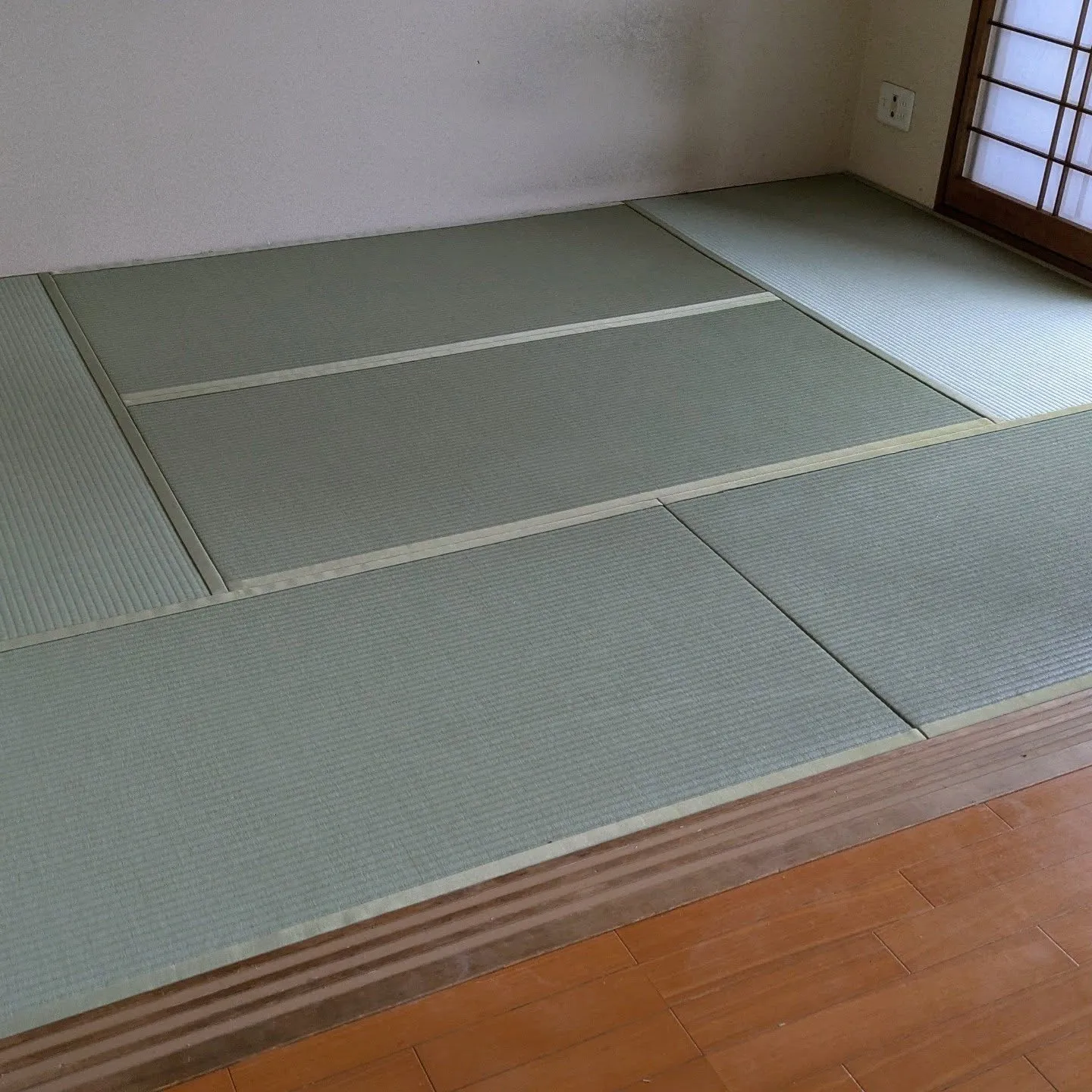 最近、中古物件を購入されたお客様からちょっと変わった依頼が！...