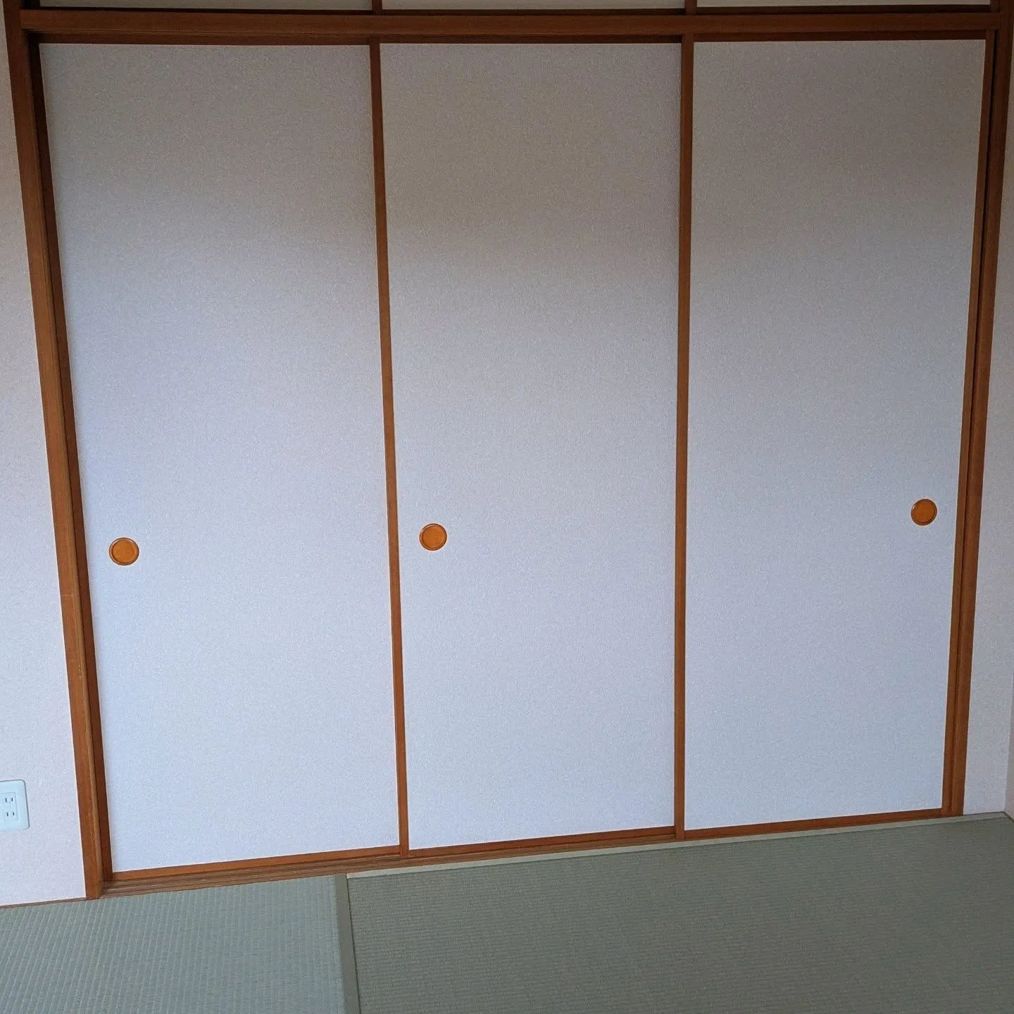 最近、中古物件を購入されたお客様からちょっと変わった依頼が！...