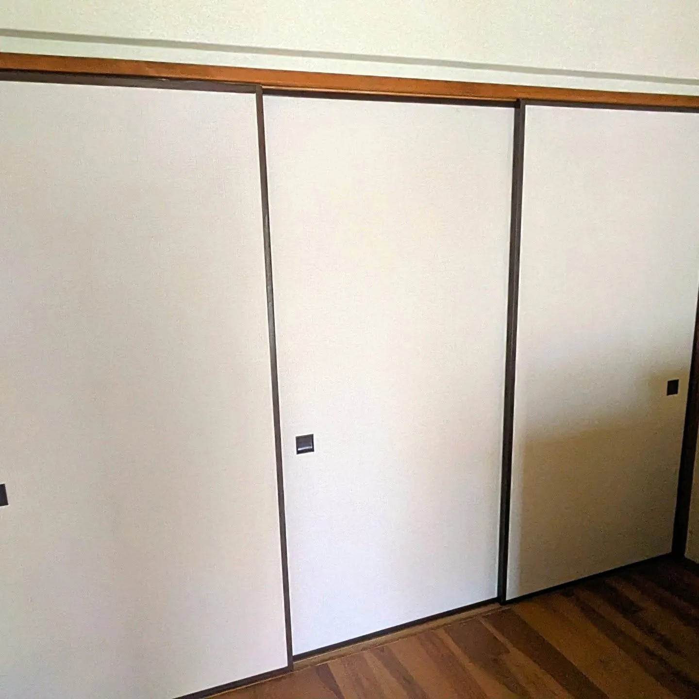お客様からのリクエストで、洋室風に改装したお部屋にぴったりの...