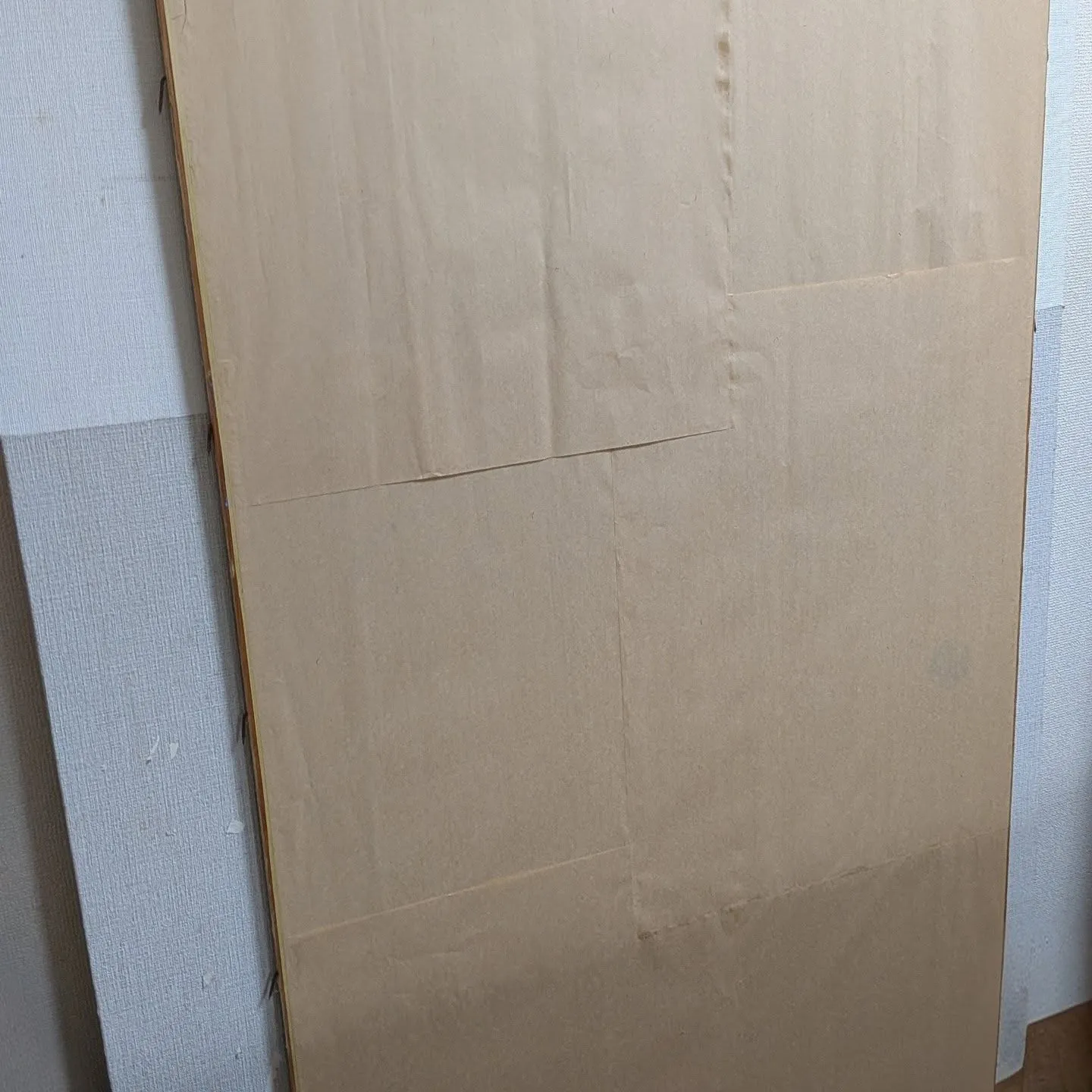 ピカピカの襖に大変身！🌟古くなった襖をリフォームして新品同様...