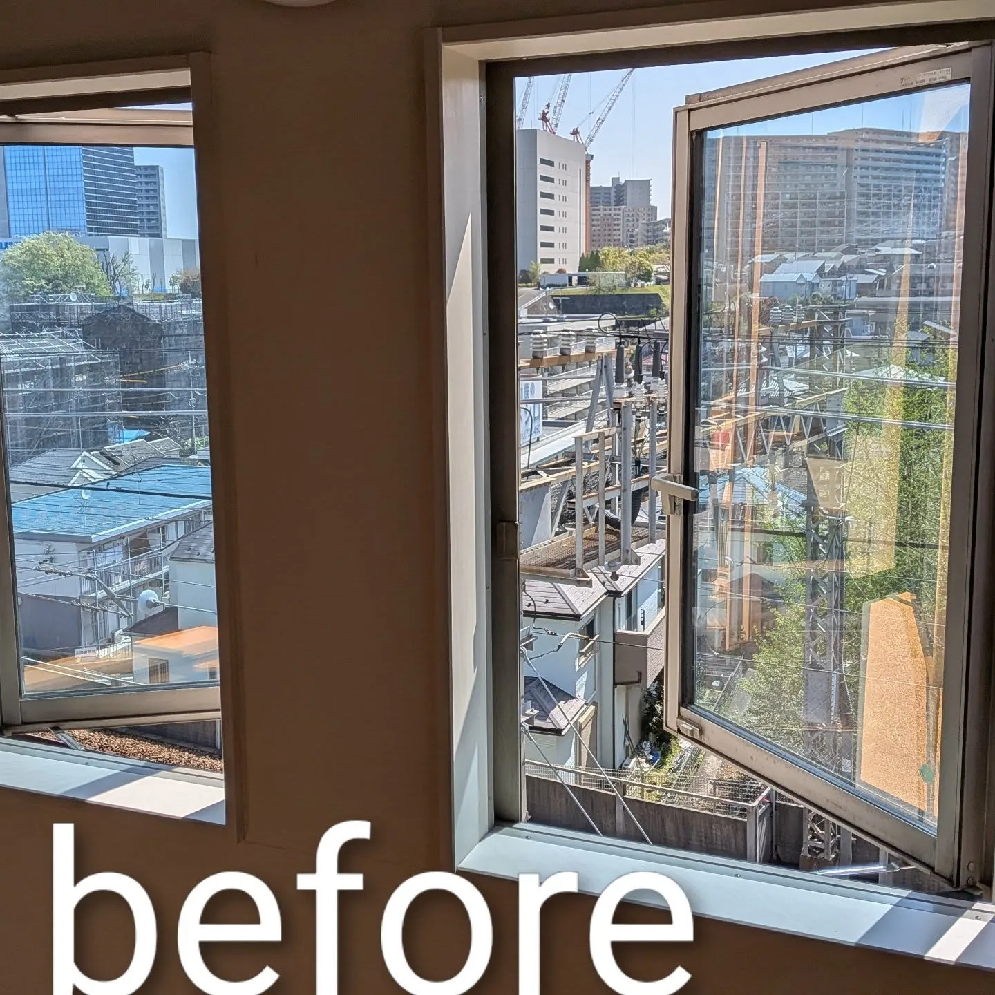 新しい季節に向けて、網戸のアップグレードはいかがですか?🌿当...